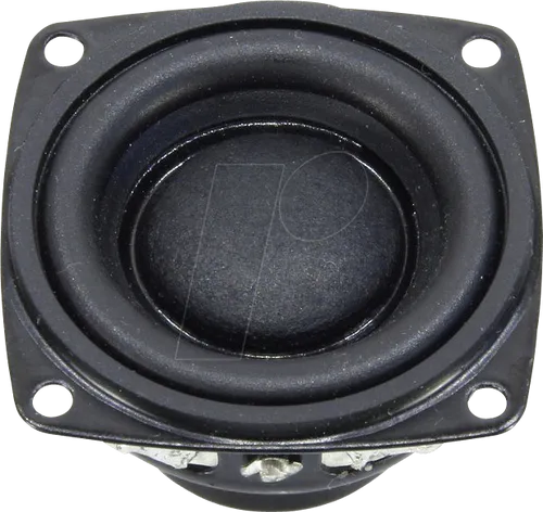 VIS 2260 - Breitbandlautsprecher BF 37, 5 W, 4 Ohm