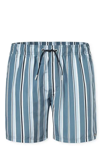 Schiesser Badehose Blau Größe 5