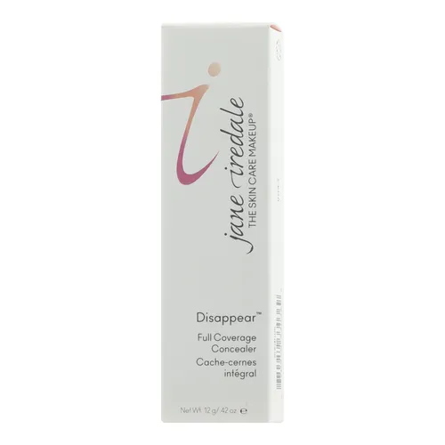 Jane Iredale Disappear Full Coverage Concealer 12 g