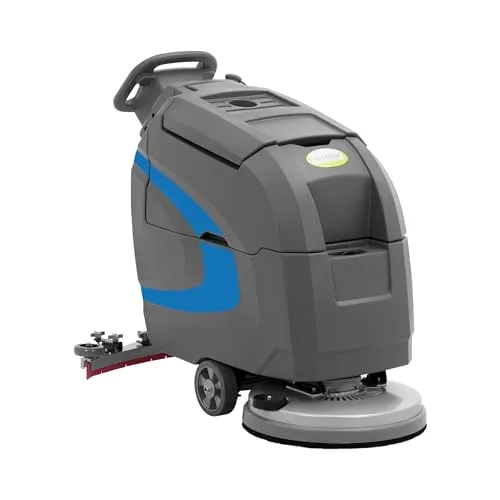 Ulsonix Hartbodenreiniger Akku Scheuersaugmaschine 85cm