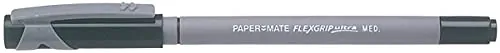 PaperMate Kugelschreiber FlexGrip Ultra Stick, schwarz