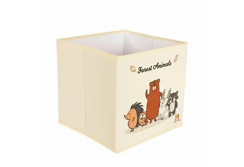 Prendi Home Aufbewahrungsbox Prendi Home Aufbewahrungsbox 30x30x30 cm, mit/ohne Deckel