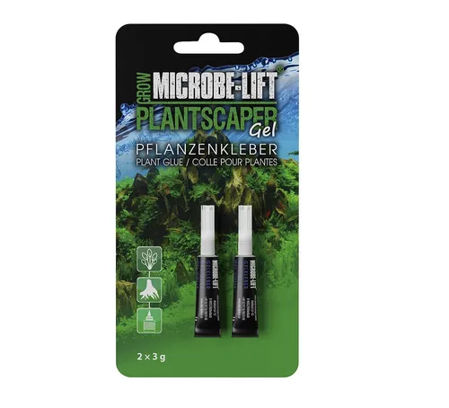 Microbe-Lift Sekundenkleber Pflanze 2X3G Klej