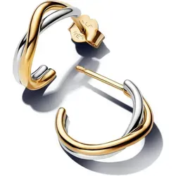 Ohrringe Gold von Pandora