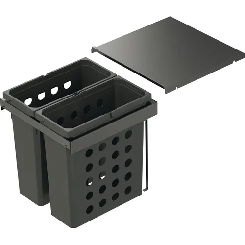 Wäschekörbe Rot von VAUTH-SAGEL