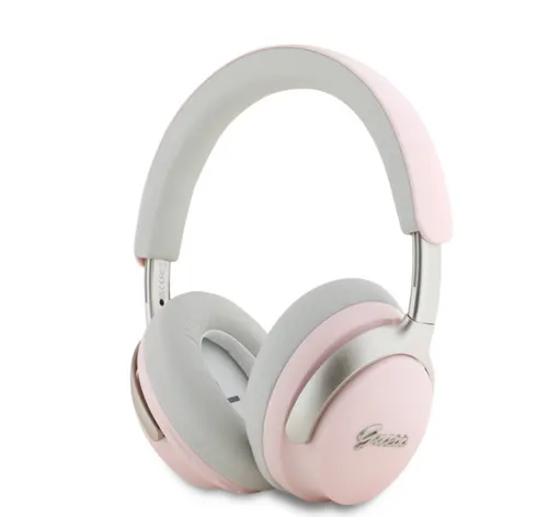 Guess Headphone Koptelefoon Metal Script von GUESS