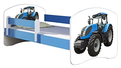 Betten & Bettgestelle Blau von ACMA