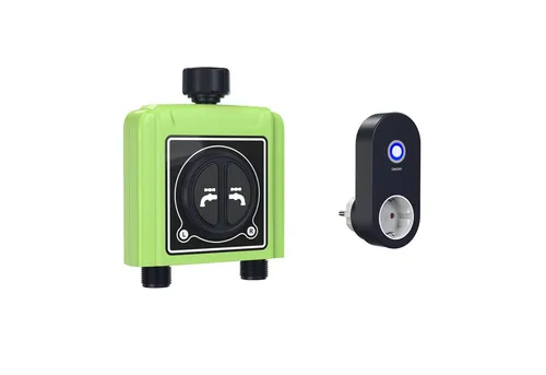 Smart Garden Bewässerungssystem mit App-Steuerung