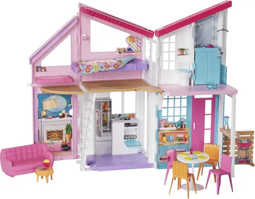 Puppenhaus BARBIE
