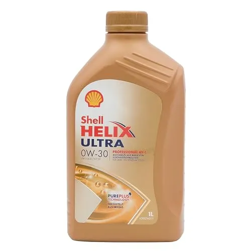 Shell Motoröl von Shell