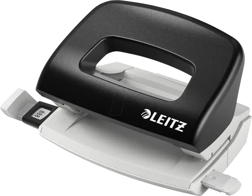 LEITZ Locher NeXXt Mini 5058 schwarz von Leitz