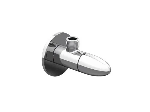 Design-Eckventil Round 12,7 mm (1/2