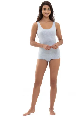Mey Tanktop SERIE COTTON PURE - Tanktops aus 94% Baumwolle, atmungsaktiv und hautsympathisch, ideal für einen komfortablen Alltag.