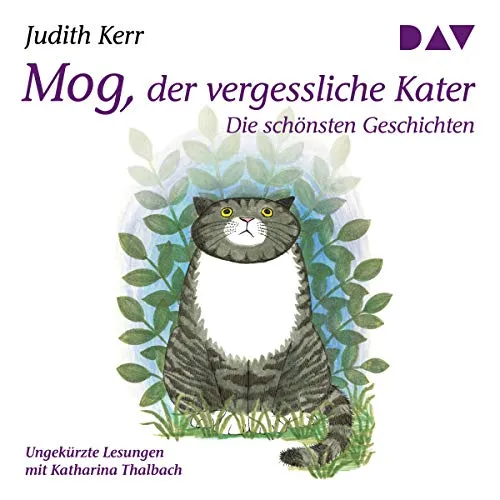 Mog, der vergessliche Kater – Die schönsten Geschichten von Audible