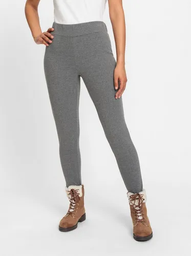 Witt Jerseyhose Thermo-Leggings normal