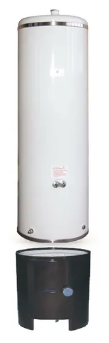 Wittigsthal Badeofen Brauchwasserspeicher 100 Liter