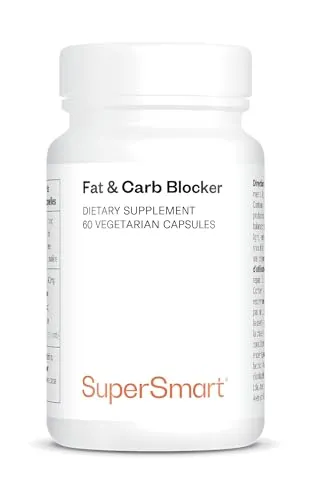 Fat & Carb Blocker – SuperSmart