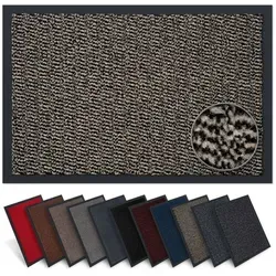 Fußmatten Beige von Carpet Diem