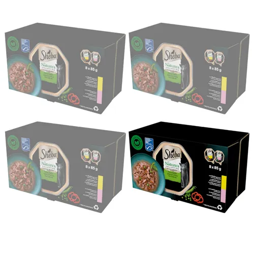 SHEBA Katzenfutter von SHEBA