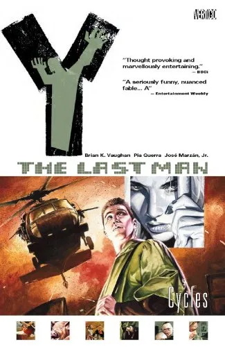 Y The Last Man - Cycles: The Last Man VOL 02: Cycles