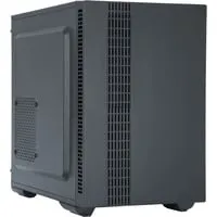 Chieftec UK-02B-OP - Flexibles PC-Gehäuse für ATX, mATX und Mini ITX, ideal für individuelle PC-Bauten und optimale Kühlung