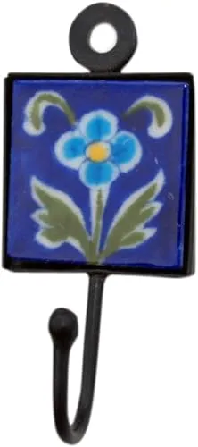 Garderoben Blau von Guru-Shop