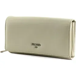PICARD Geldbörse Bingo Flap Wallet Cream creme - Weiß in weiß von Picard
