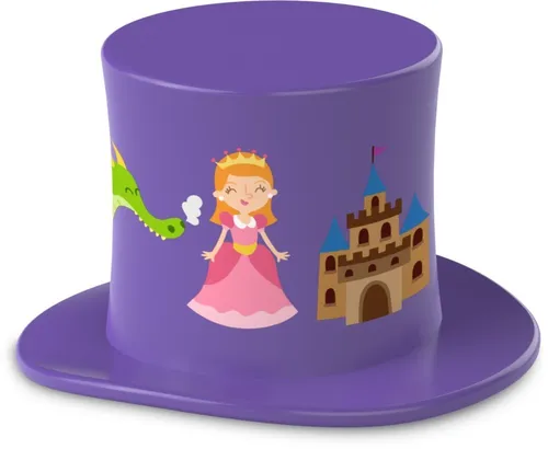 Technisat Technifant Hütchen Geschichten, lila