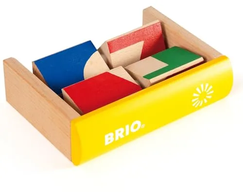 BRIO 30177 - Puzzle-Buch