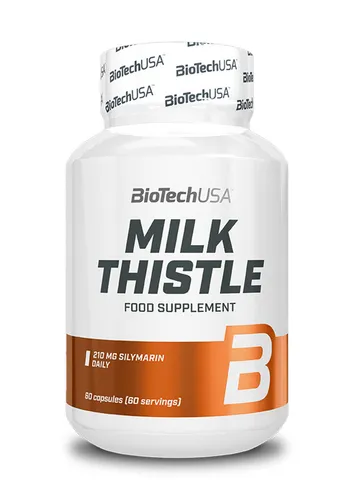  Biotech USA Milk Thistle - 60 Kapseln Milchdistel Mariend... 15,89 EUR / 100 g
