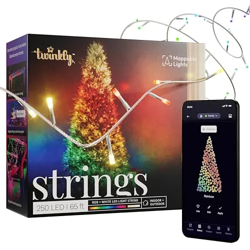 Twinkly Strings