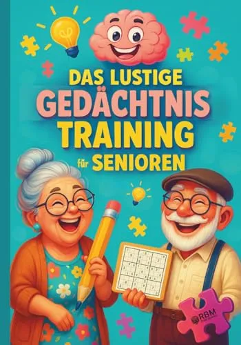 Das lustige Gedächtnistraining für Senioren