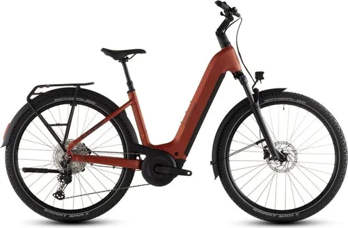 Cube Nuride Hybrid Pro 800 Easy Entry 2026 von CUBE