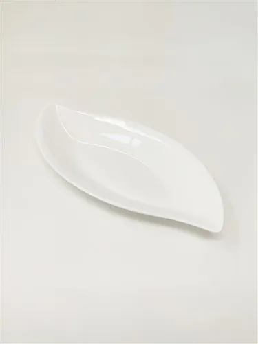 Allzweckschale Salatschale Porzellan weiß Servierschale Schale Dekoschale