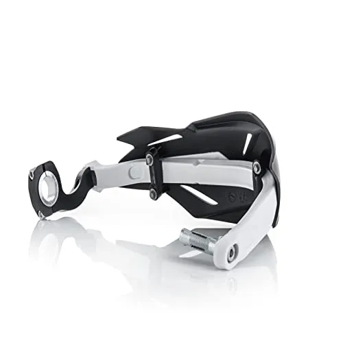 ACERBIS Handschützer X-Factory für Yamaha YFZ 450 R - Handprotektoren für Yamaha YFZ 450 R, robust und stylish, bieten hervorragenden Schutz beim Enduro- und Crosseinsatz. Ideal für Sicherheit und Komfort auf der Strecke.