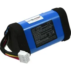 Akku für Lautsprecher JBL Pulse 4 - Sonstiges Lautsprecherzubehör mit 3,7V 7800mAh Li-Ion Akku für lange Spielzeiten und ununterbrochenen Musikgenuss.
