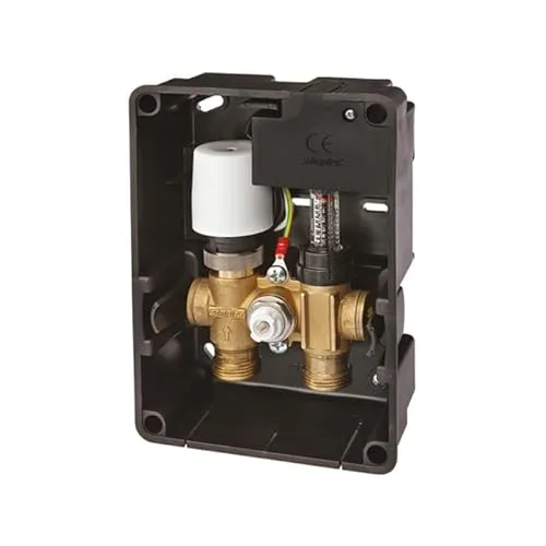 Simplex Kombibox G3/4a für Raumtemperaturregler - Thermostate mit effizientem 