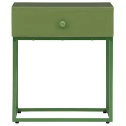 Nachttische Grün von VCM