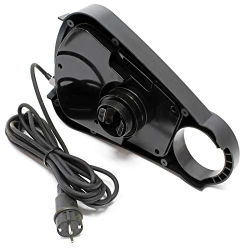 SunSun Ersatzteil für Druckteichfilter CPA-30000 Elektroanschluss-Einheit, Teichdruckfilter UVC-Lampe 55 W, 12000 l/h Teichfilteranlage