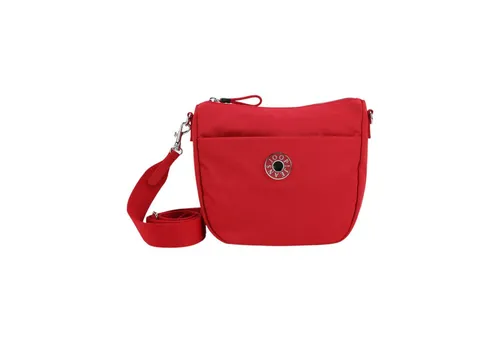 Joop Jeans Schultertasche Giocoso Delia - Schultertasche für Damen, mit praktischem Reißverschluss und abnehmbarem, einstellbarem Gurt, ideal für den täglichen Gebrauch.
