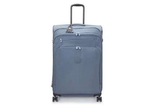 KIPLING Weichgepäck-Trolley Basic 4 Rollen - Weichschalenkoffer aus strapazierfähigem Polyamid mit erweiterbarem Volumen, TSA-Schloss für Sicherheit und praktischem Innenraum-Design für stressfreies Reisen.