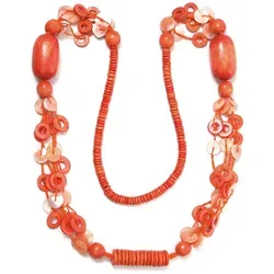Schmuck Orange von collezione alessandro