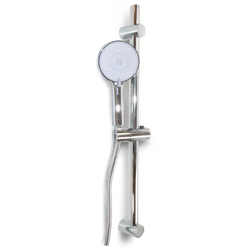 Duschstange mit 3-Funktions-Handbrause