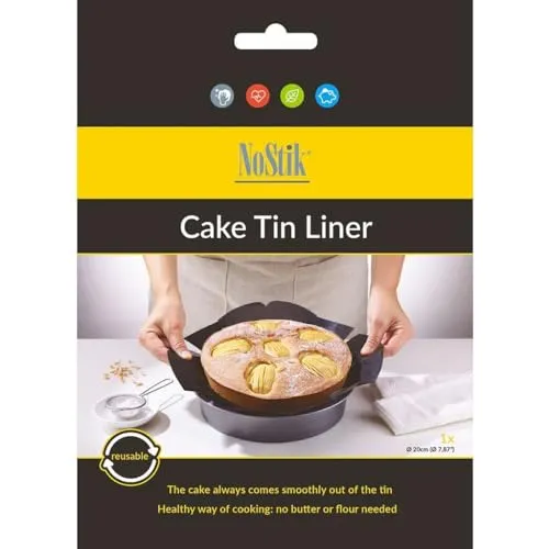 Nostik Backblech, Metallfrei, 24-26 cm