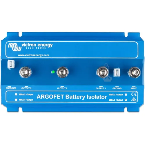 Argofet 200-3 200A Batterien von Victron Energy von Victron Energy