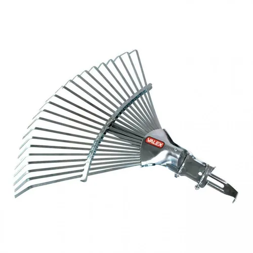 Valex 1486365 VERZINKTER Stahl, Verstellbarer METALLBESEN