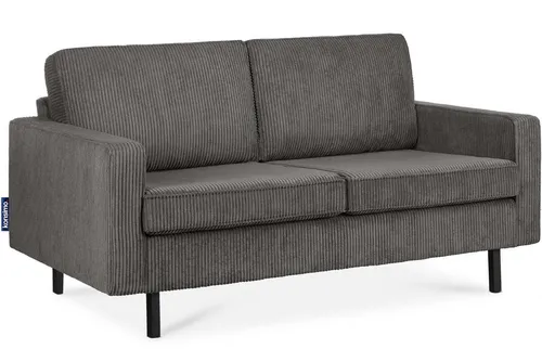 Produktbild KONSIMO INVIA 3-Sitzer Sofa – Pet Friendly Cord-Stoff