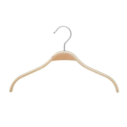 Schichtholzbügel Kleiderbügel Hemdbügel Holz-Bügel lackiert 32 cm