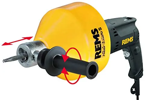 Rohrreinigungsgerät Mini-Cobra S von REMS