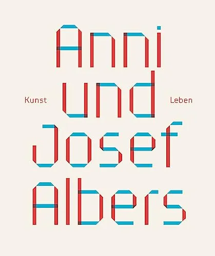 Anni und Josef Albers: Kunst und Leben - Architektur und Design, entdecken Sie die kreative Verbindung und den Einfluss der berühmten Künstler auf die moderne Kunst.